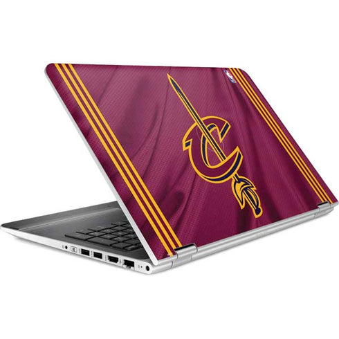 NBA Cleveland Cavaliers Jersey HP Pavilion Skin